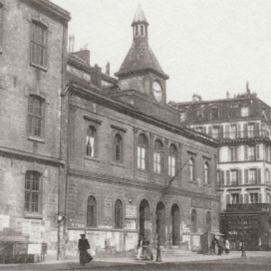 Charles Frémont, Mairie de la Chapelle, p°132